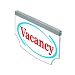 Actiontek LED 'Vacancy' Sign , 24 x 15.5 x 1.5-Inches (VACA-330)