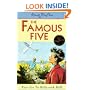 Five Go to Billycock Hill (Famous Five)