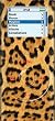 Leopard Print - Apple iPod nano 2G (2nd Generation) 2GB 4GB 8GB Hard Case iJacket - Shock Absorbent Hard Protective Faceplate Cover + FREE Rotating Belt Clip Holster + FREE Lanyard + FREE Screen Protector