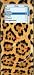 Leopard Print - Apple iPod nano 2G (2nd Generation) 2GB 4GB 8GB Hard Case iJacket - Shock Absorbent Hard Protective Faceplate Cover + FREE Rotating Belt Clip Holster + FREE Lanyard + FREE Screen Protector