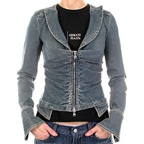 Armani Jeans denim jacket