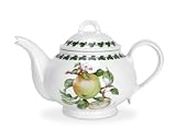 Portmeirion Apple Harvest 2 Pint Teapot
