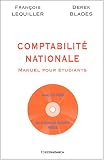 Comptabilité nationale : Manuel pour étudiants (1Cédérom)