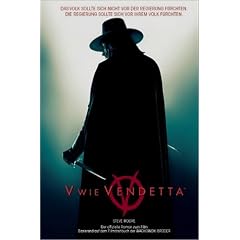 V wie Vendetta - Roman zum Film