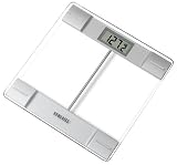 HoMedics CS-400 Glass LCD Digital Scale