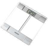HoMedics CS-400 Glass LCD Digital Scale by HoMedics