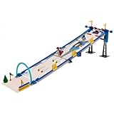 Snowboard Boarder Cross Race from LEGO