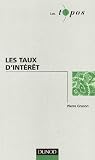 Revue Dunod  / Les taux d'intérêt