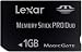 Electronics : Lexar MSDP1GB-40-664 1 GB Platinum II Memory Stick Pro Duo (Retail Package)