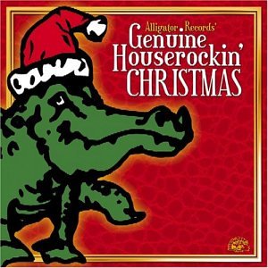 CD-Charts  Music : Genuine Houserockin Christmas