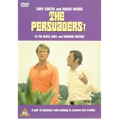 The Persuaders - Vol. 7 - Episodes 23-24 [DVD] [1972]