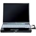 Fujitsu LifeBook S6231 - Pentium M 735 / 1.7 GHz - Centrino - RAM 512 MB - HDD 60 GB - DVD?RW / DVD-RAM - Extreme Graphics 2 - Gigabit Ethernet - WLAN : 802.11b/g - Win XP Home - 13.3" TFT 1024 x 768 ( XGA )