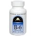 vitamin b9 - Source Naturals Vit B-6 Pyridoxine 500mg Time Rel, 100 tablets (Pack of 2)