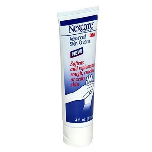 Nexcare Advanced Skin Cream, 4 fluid ounces