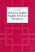 Book Delaware-English / English-Delaware Dictionary