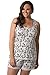Velvet Kitten Plus Size Tank Top & Short Pajama Set 562856x