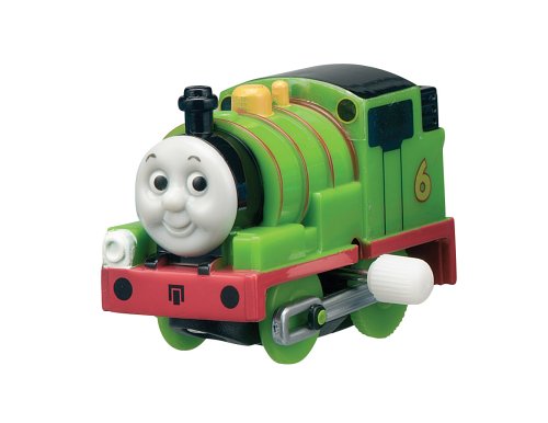 Childrens Toyshop  Toys : Tomy Thomas & Friends Wind - Up Percy
