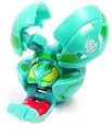 Bakugan Battle Brawlers B2 Bakuswap LOOSE Figure Green Ventus BEE STRIKER
