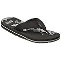 Men's Mossimo Supply Co. Lawton Flip Flops - Black