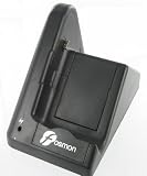 Fosmon® Premium Quality USB Cradle Desktop Charger Pod for Blackberry 8520 Gemini