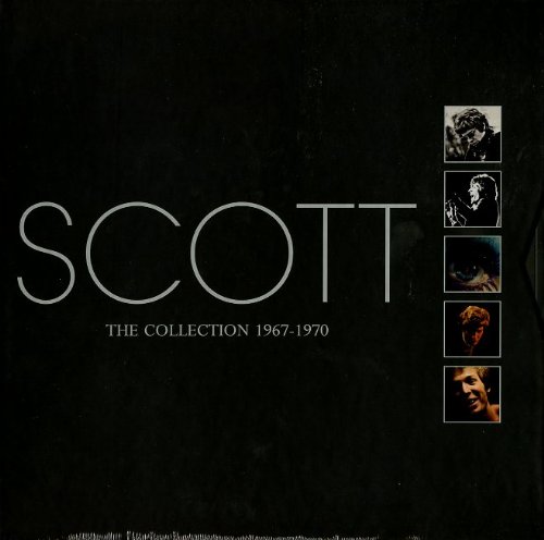 Scott Walker on Vinyl. Best Pressings? | Steve Hoffman Music Forums