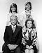 Bless This House 12x16 Matte B&W Photo (Sid James Robin Askwith)