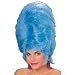 Blue Beehive Wig, One Size fits Most