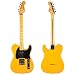 Fender 301250550 Squier VM Telecaster SPCL Electric Guitar, Butterscotch Blonde