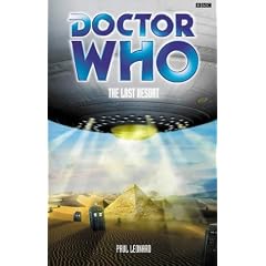 Doctor Who: Last Resort
