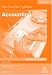 Book NSSC Accounting Answer Book