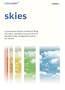 Colorcalm - Skies
