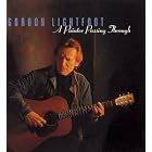Click here to buy A Painter Passing Through by  Gordon Lightfoot .