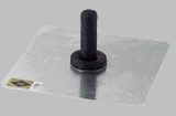 Tools : Harrington Drywall Tools: 10 x 10 Aluminum Hawk