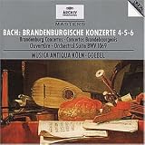 Produkt-Bild: Archiv Masters - Bach (Brandenburgische Konzerte)