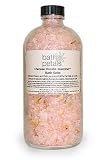 Bath Petals Chinese Vanilla Jasmine Bath Salts