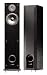 Polk Audio R30 Two-Way Floorstanding Loudspeakers (Black)