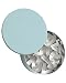 Nigella Lawson Living Kitchen Cookie Cutters A-Z/0-9 Shapes Blue