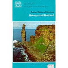 Orkney and Shetland (British Regional Geology)