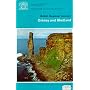 Orkney and Shetland (British Regional Geology)