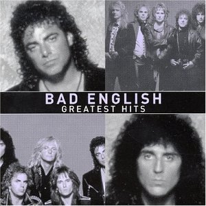Bad English - Greatest Hits