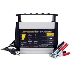 Schumacher SpeedCharge High-Frequency Battery Charger