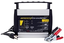 Schumacher SC-600A SpeedCharge High Frequency Battery Charger