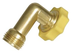 Camco22503RV90DegreeHoseElbowwithGripper