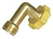 Sporting Goods : Camco Manufacturing Inc. 22503 Water Hose Elbow, 90 Degree with Gripper