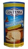 Bread Crumbs, Unseasoned, 24oz