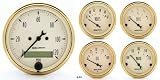 Auto Meter | 1502 Antique Beige - Electrical Gauge Kit