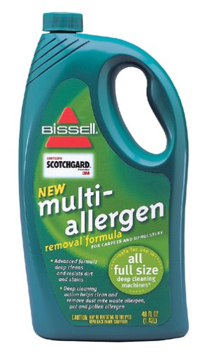 Bissell 720 Multi-Allergen Removal Formula