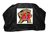 NCAA Maryland Terps 59-Inch Grill Cover