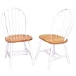 Spindle Windsor Chair-Set of 2