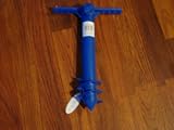 Beach Umbrella Sand Anchor - White
